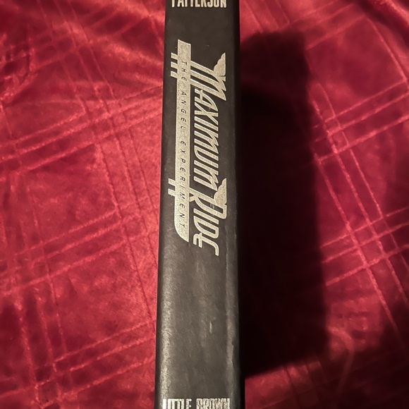 Maximum Ride by James Patterson - Picture 3 of 6
